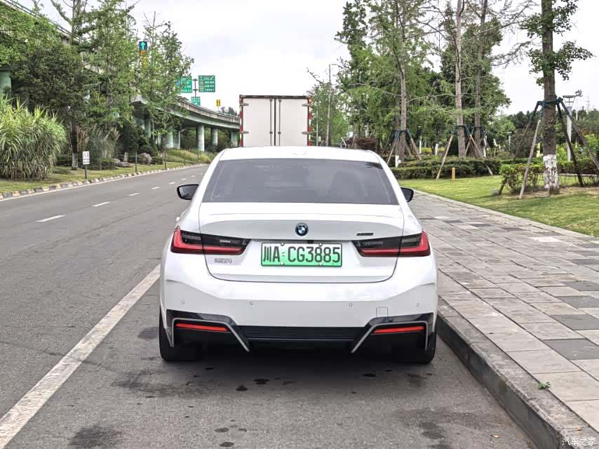 BMW i3, 2025 8