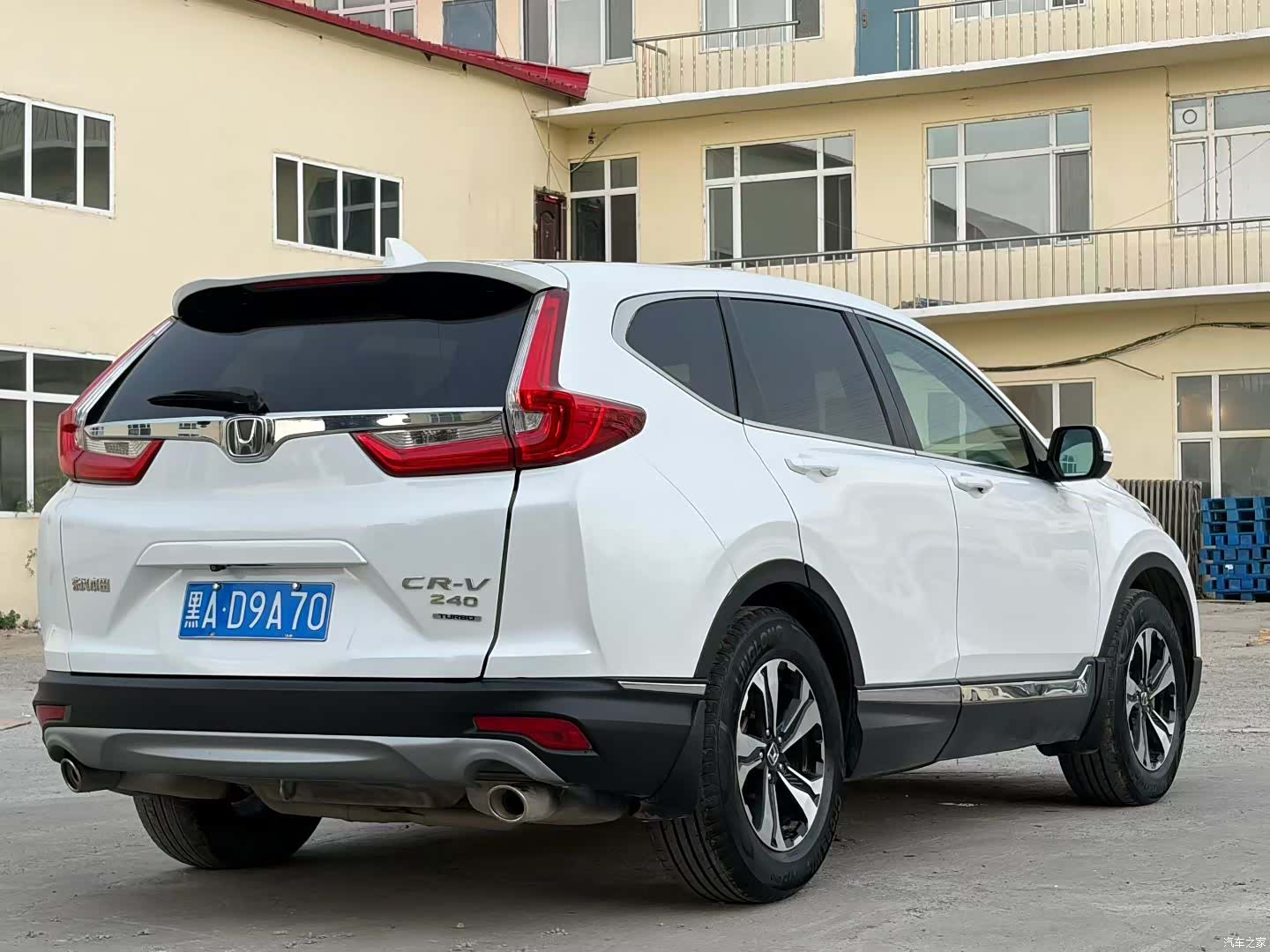 Honda CR-V, 2019 7