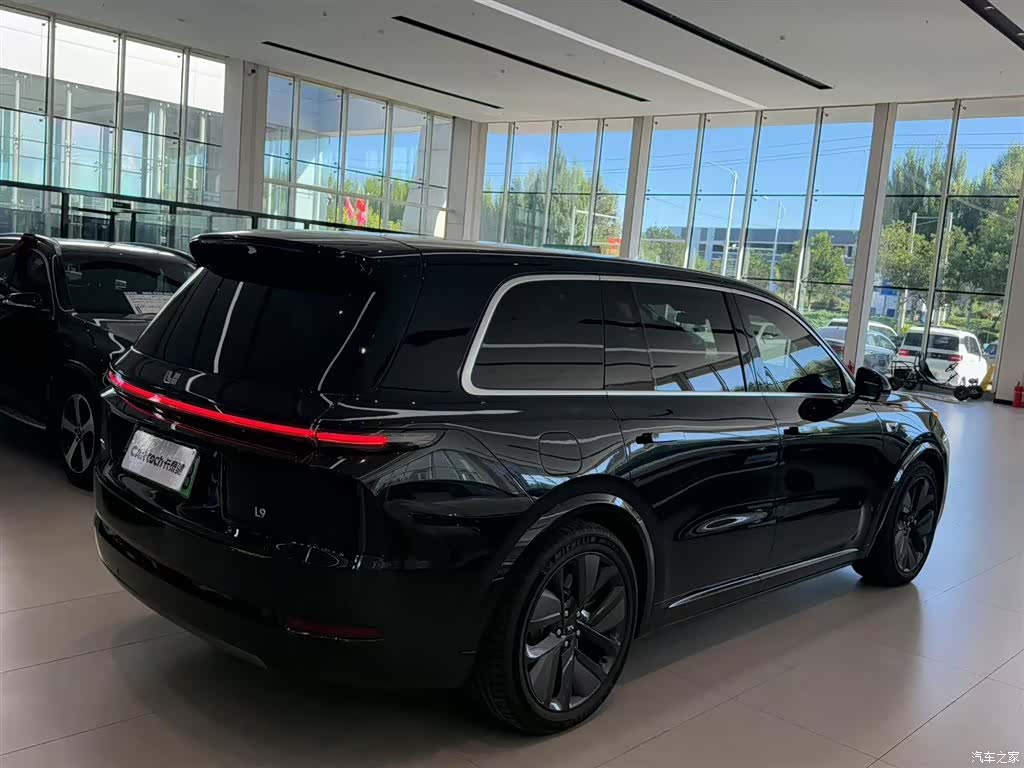 Li Auto L9, 2025 9