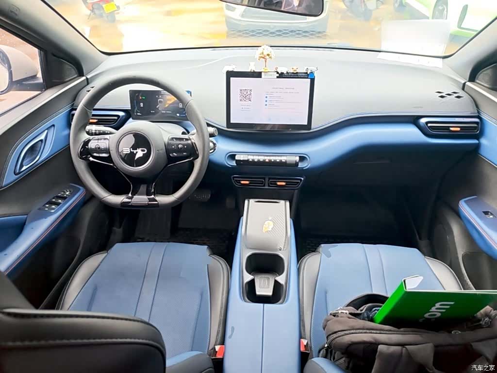 BYD Seagull, 2025 10