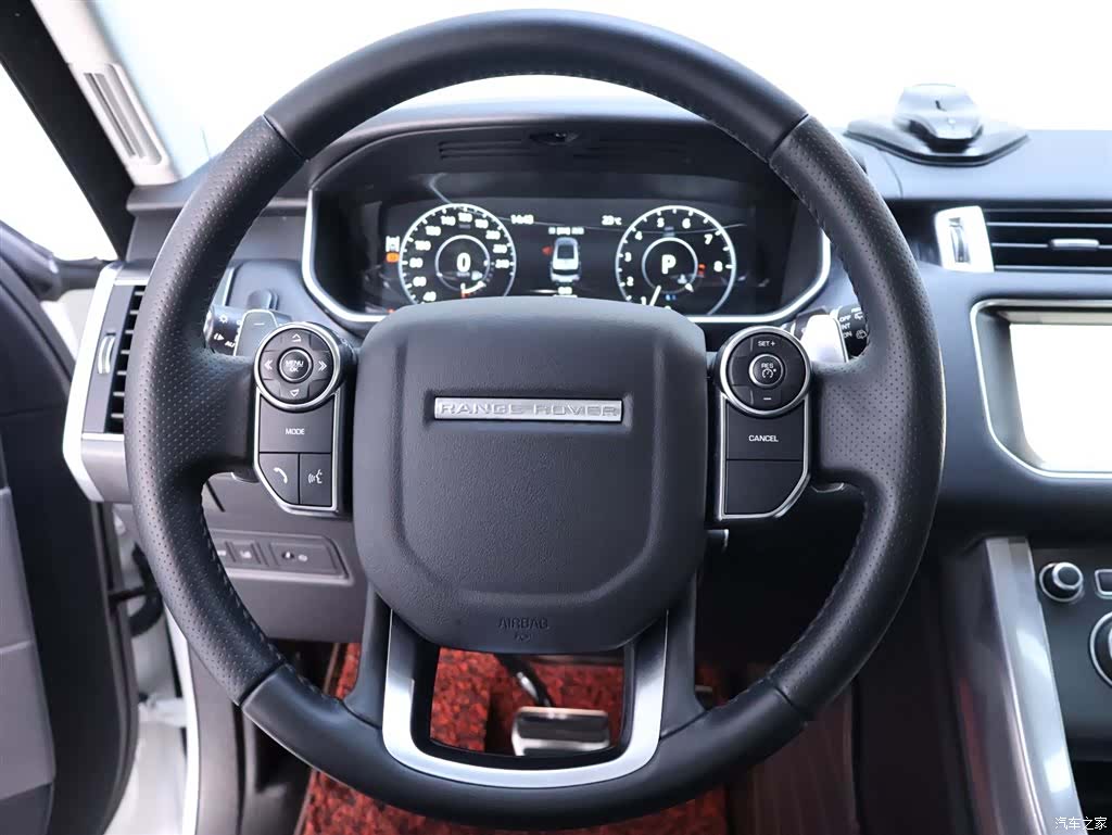 Land Rover Range Rover, 2017 16