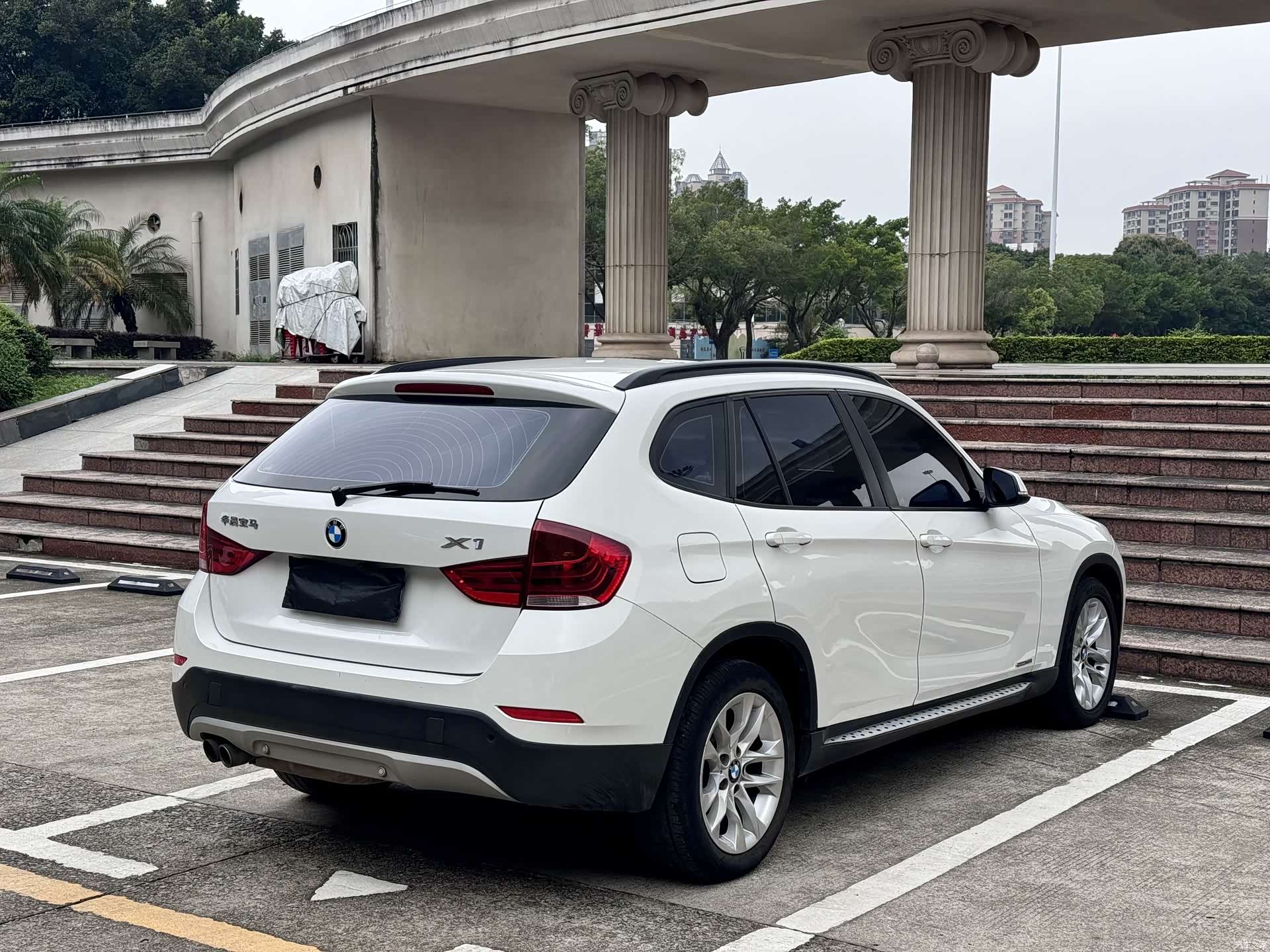 BMW X1, 2016 9