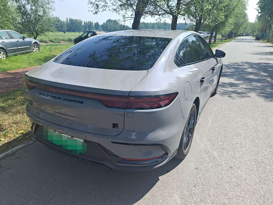 BYD Han BYD Han