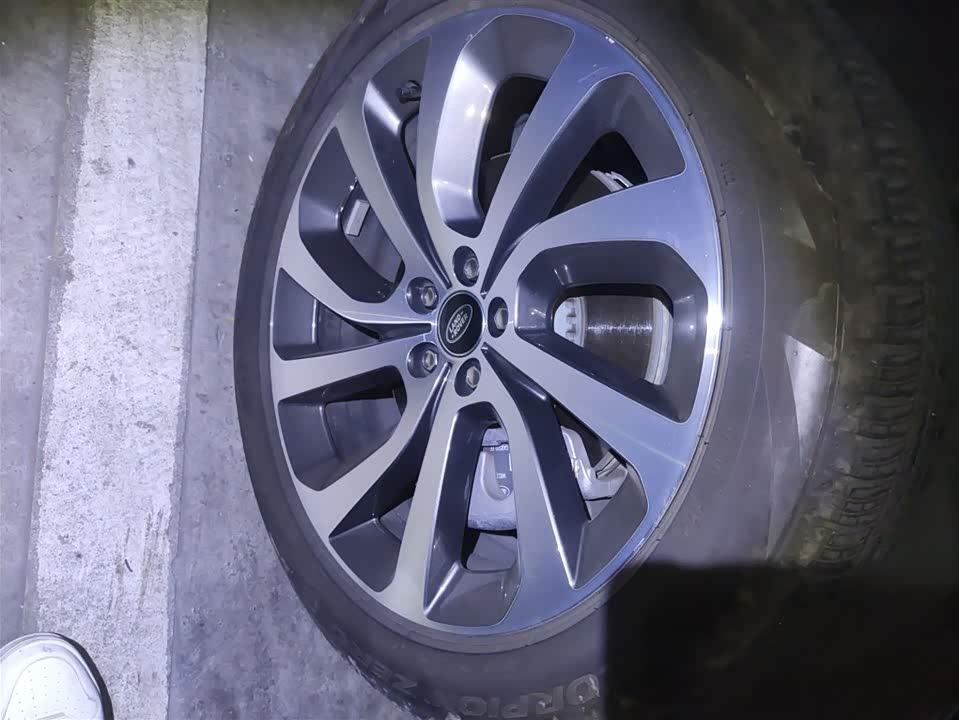 Land Rover Discover sources for sports