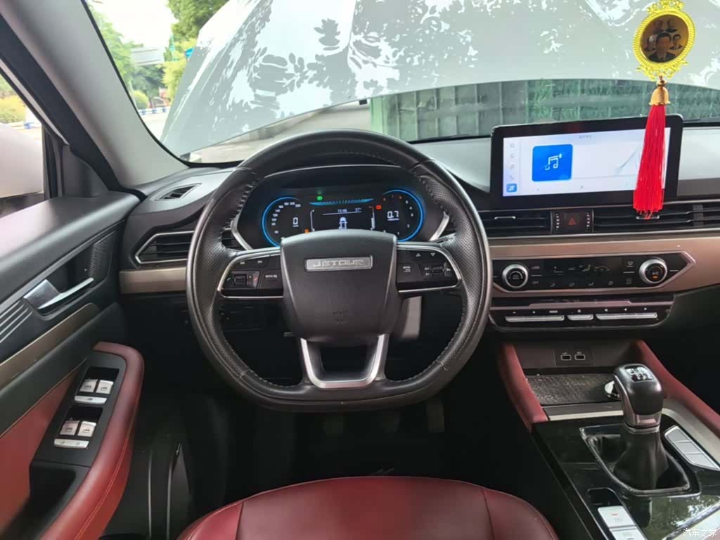 Jetour X70, 2024 11