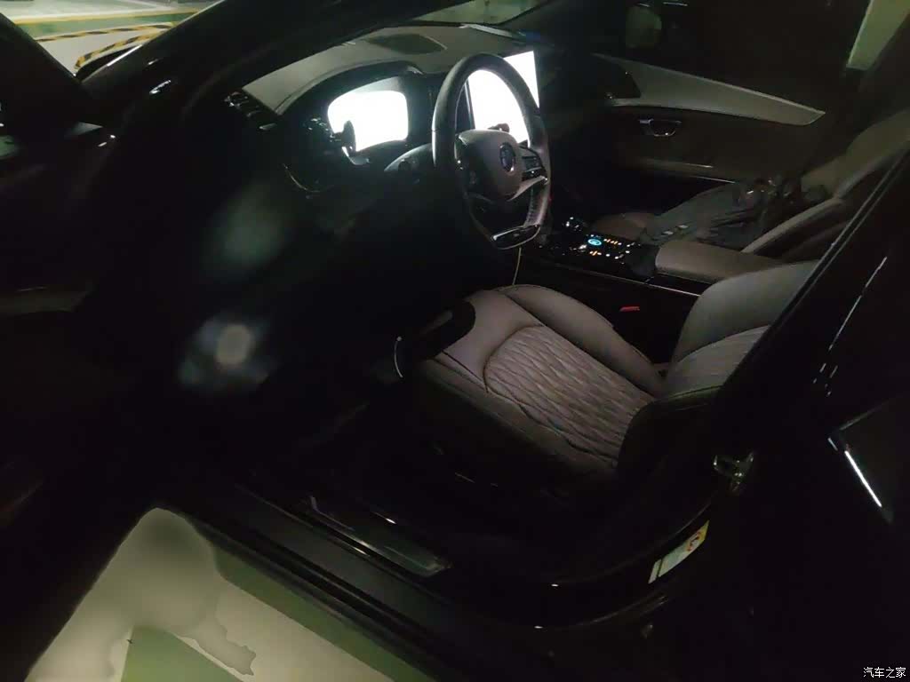 BYD Han, 2024 14