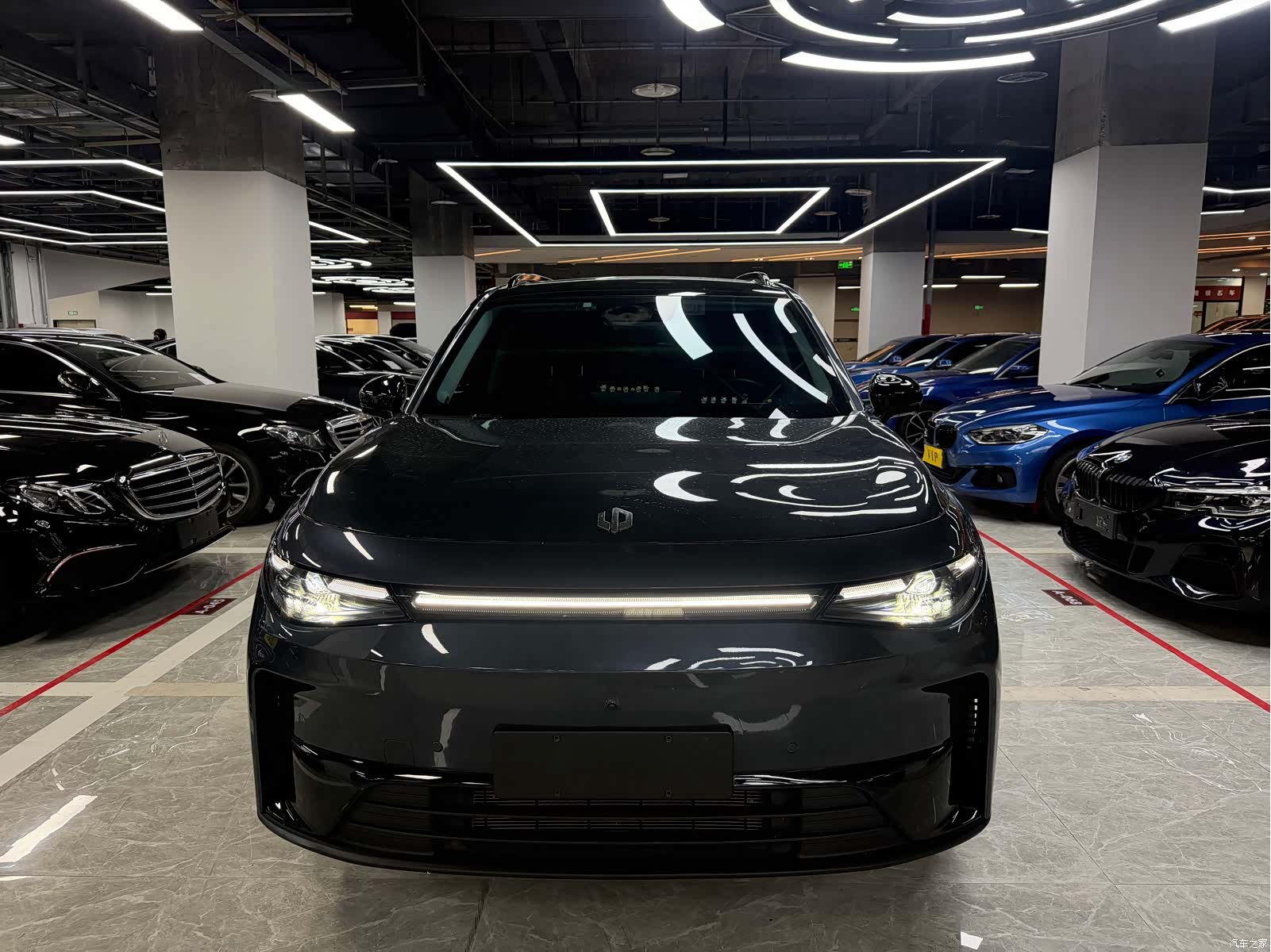 Leapmotor C16, 2024 2