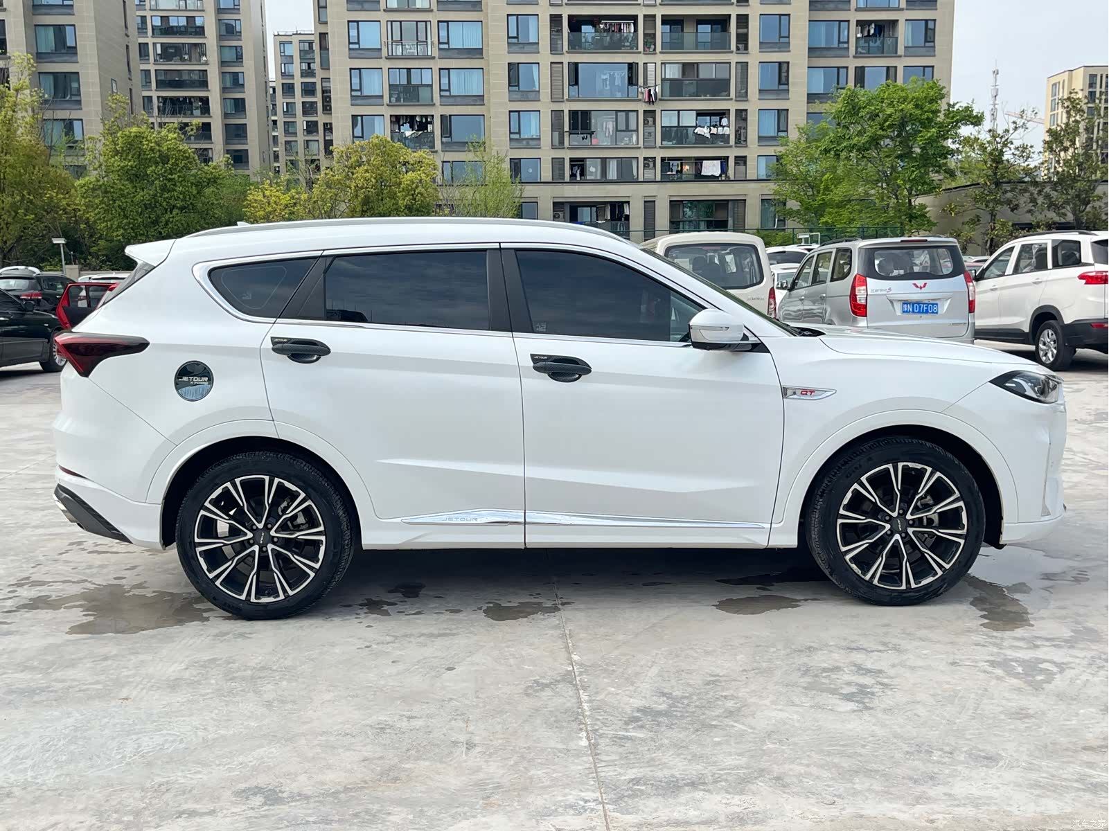 Jetour X70, 2022 7