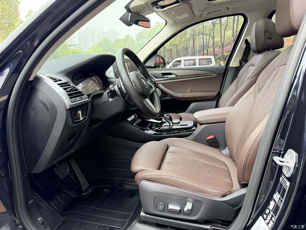 BMW X3, 2022 15
