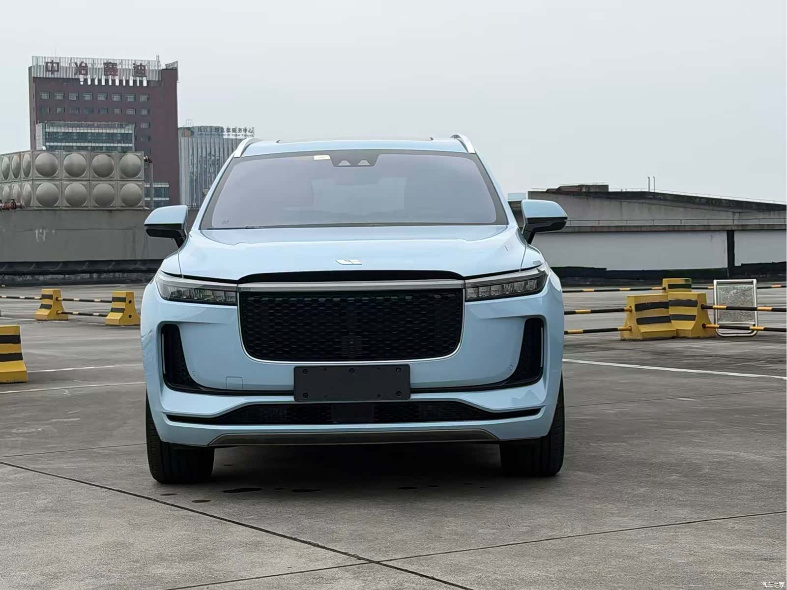 Li Auto ONE, 2021 2