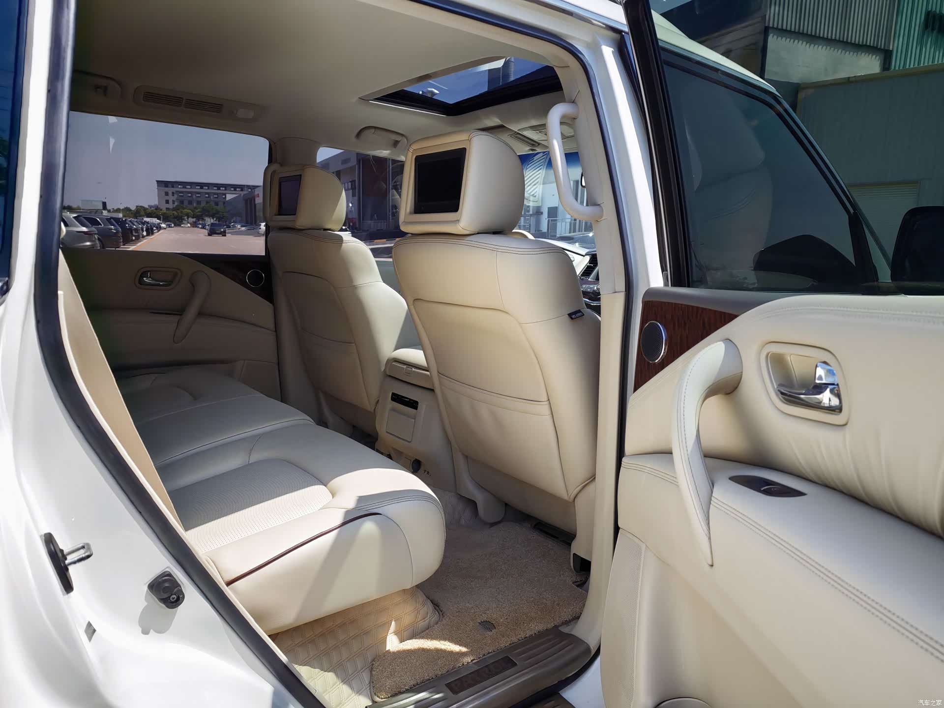 Nissan Patrol, 2018 7