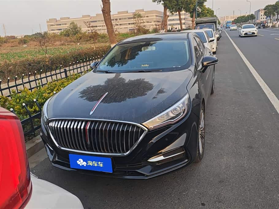Hongqi H5