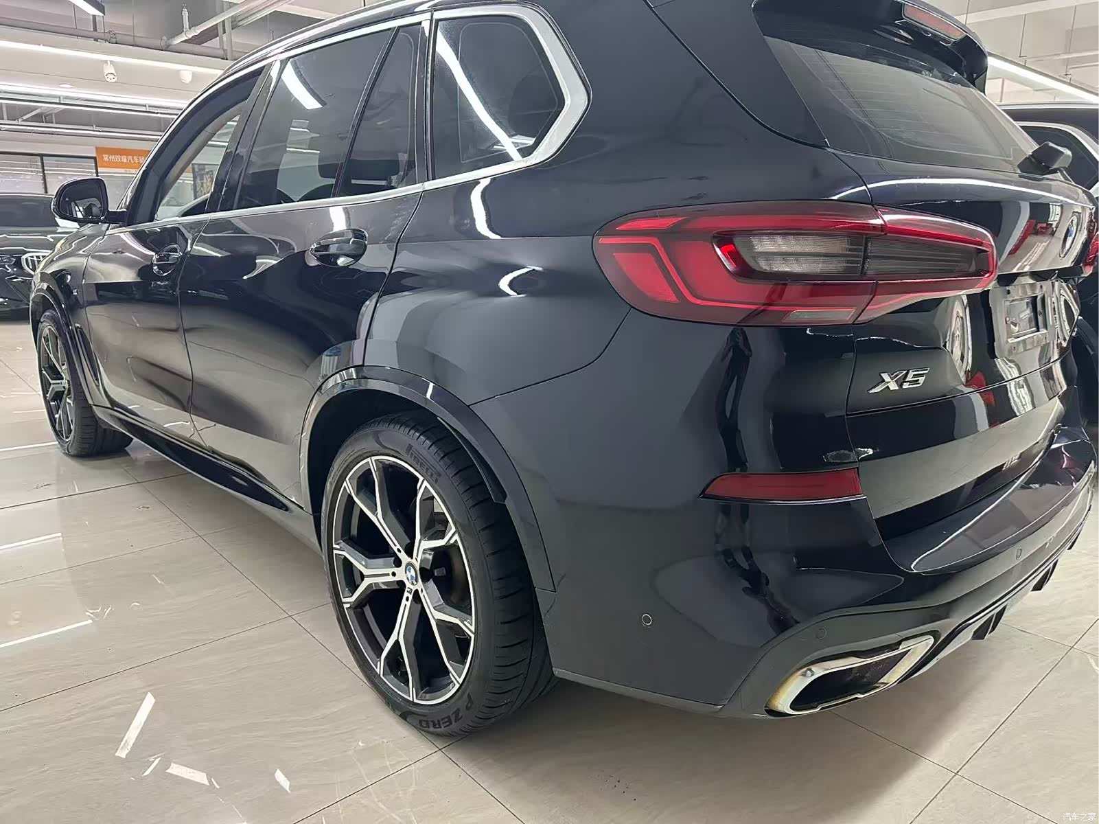 BMW X5, 2019 11