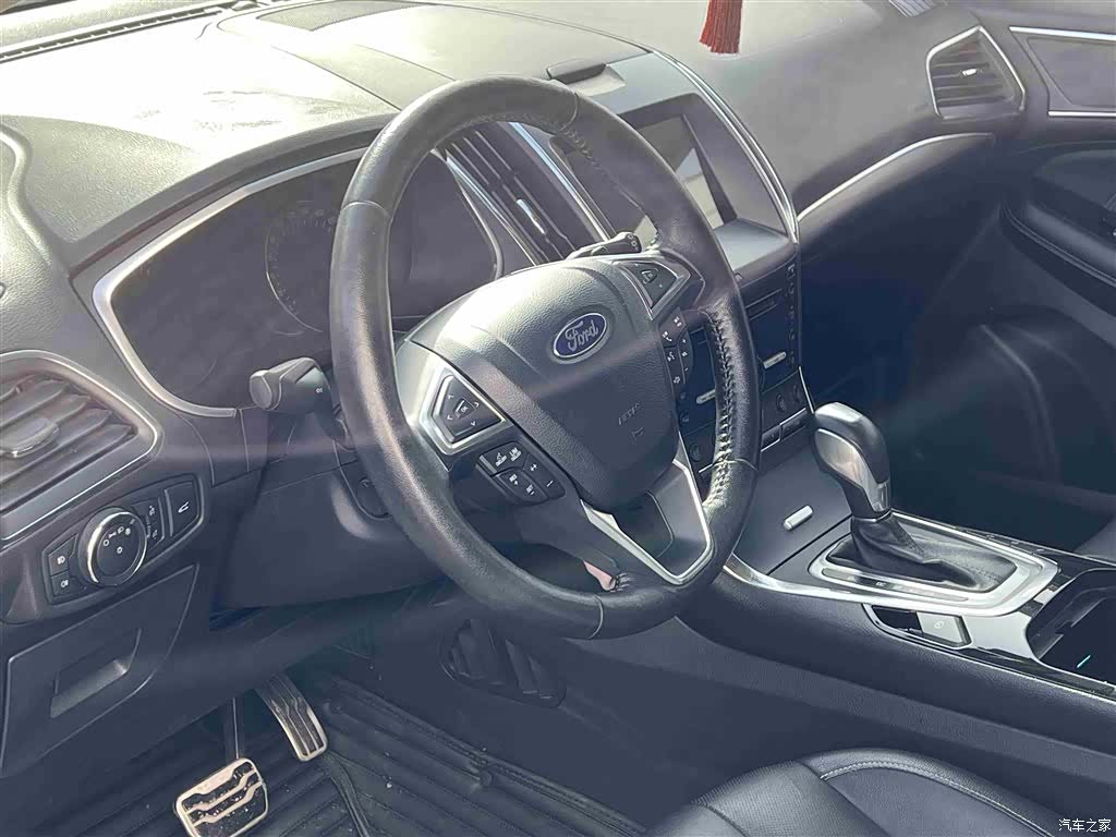 Ford Edge, 2018 7