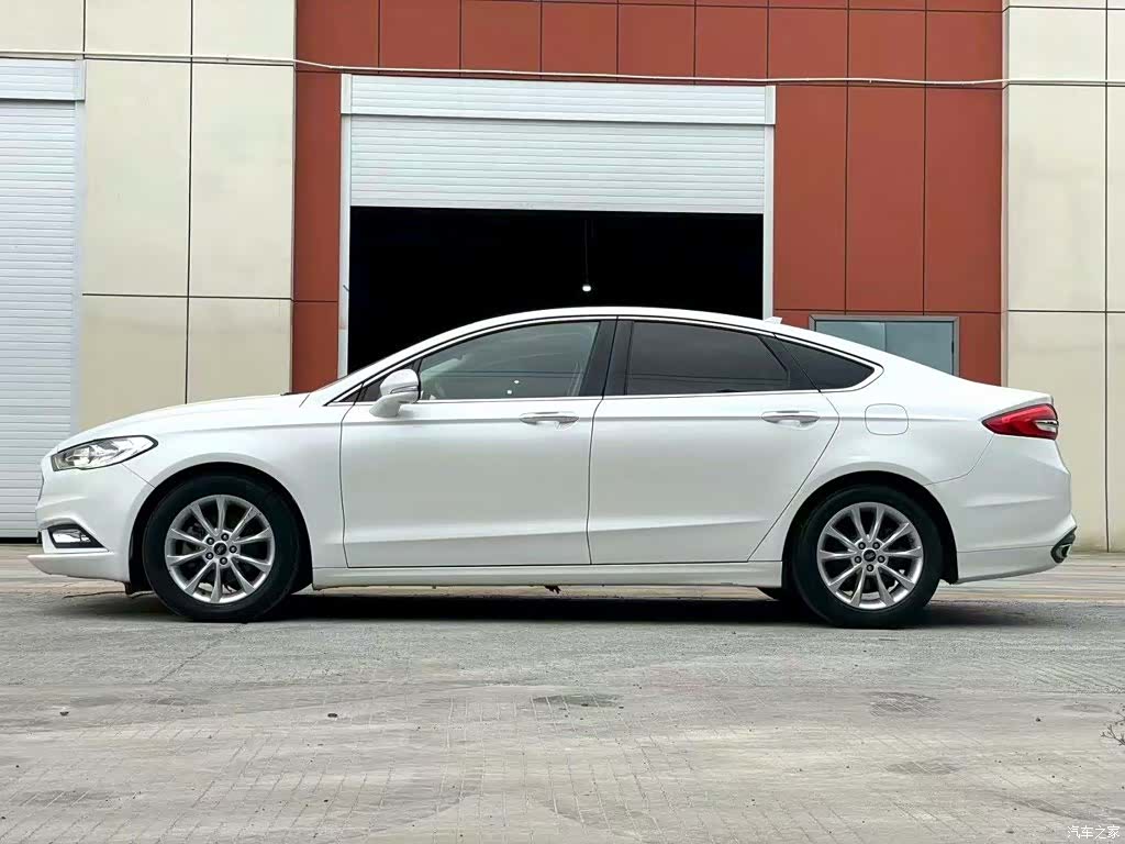 Ford Mondeo, 2017 8