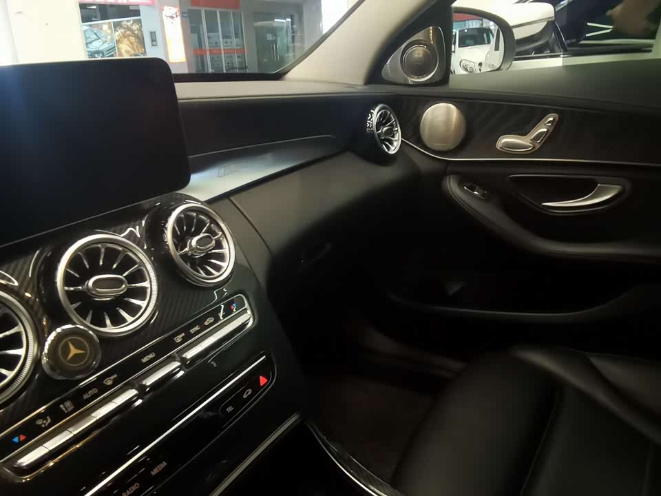 Mercedes-Benz Class C Mercedes-Benz Class C