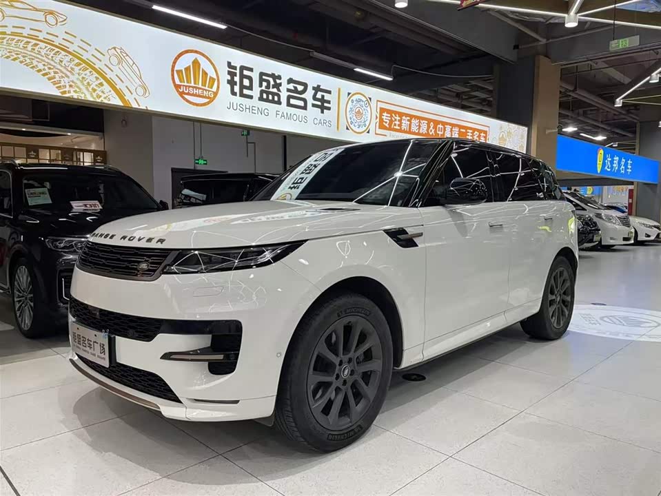 Land Rover Range Rover Sport Land Rover Range Rover Sport
