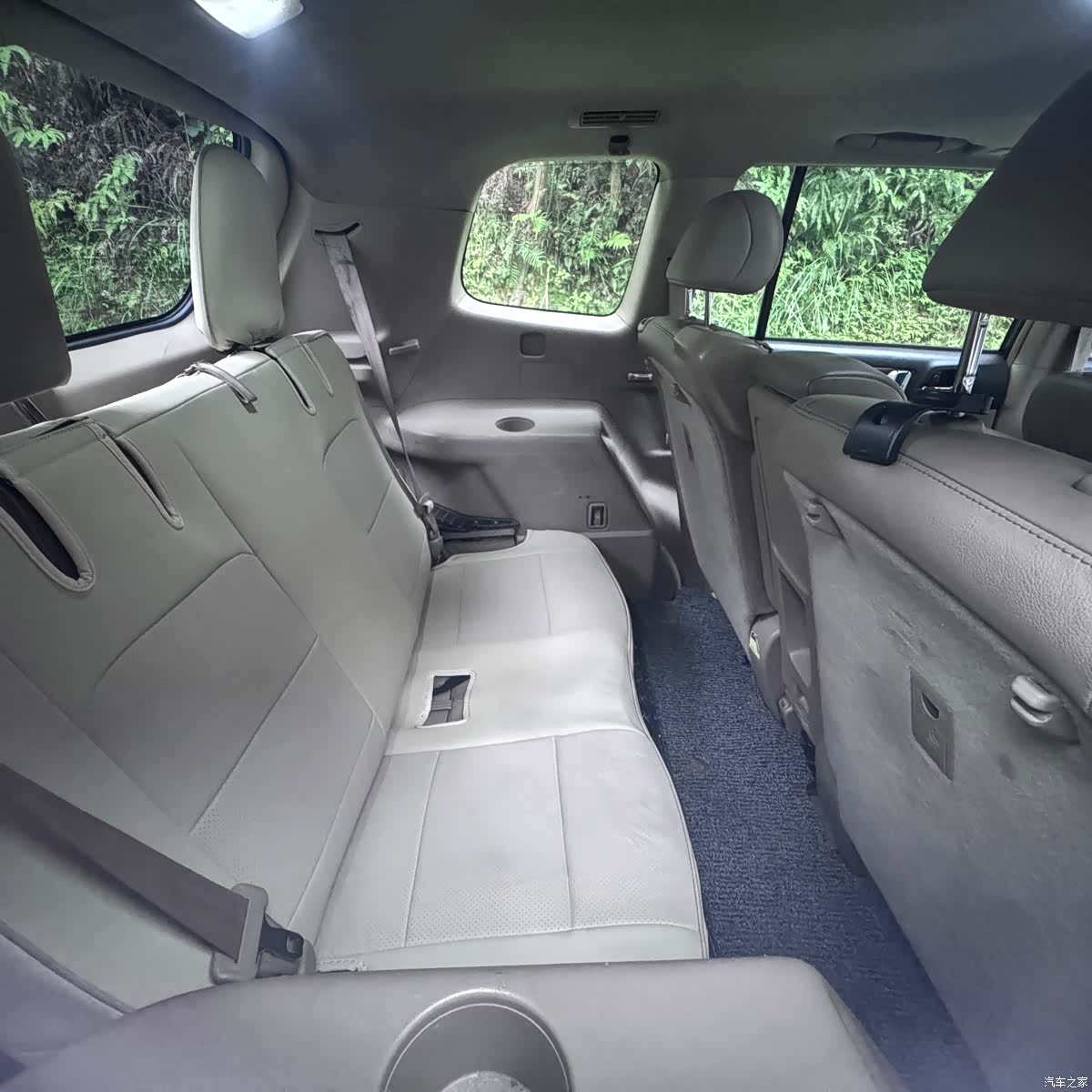 Toyota Highlander, 2009 11