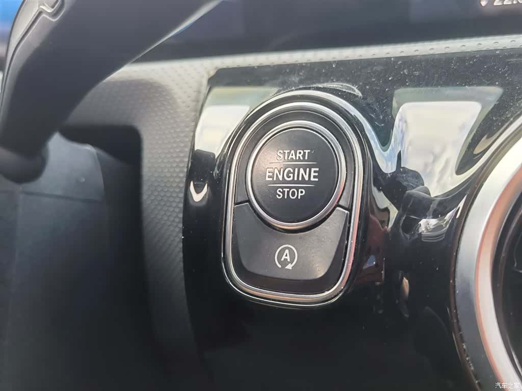 Mercedes-Benz A-Class, 2021 22