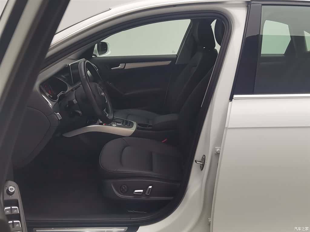 Audi A4L, 2016 10