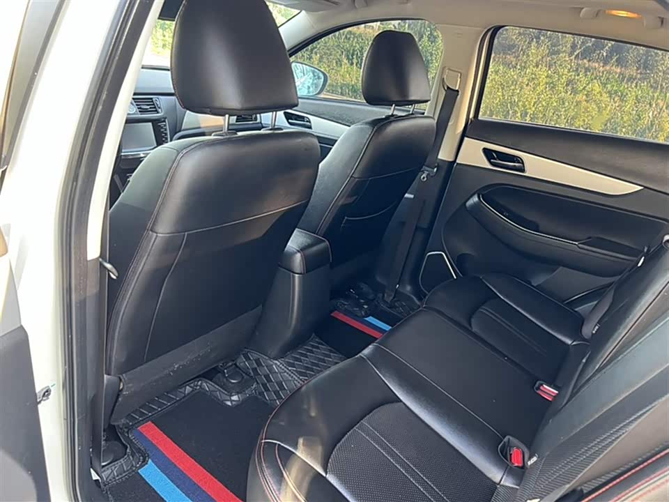 BAIC Shenbao X55