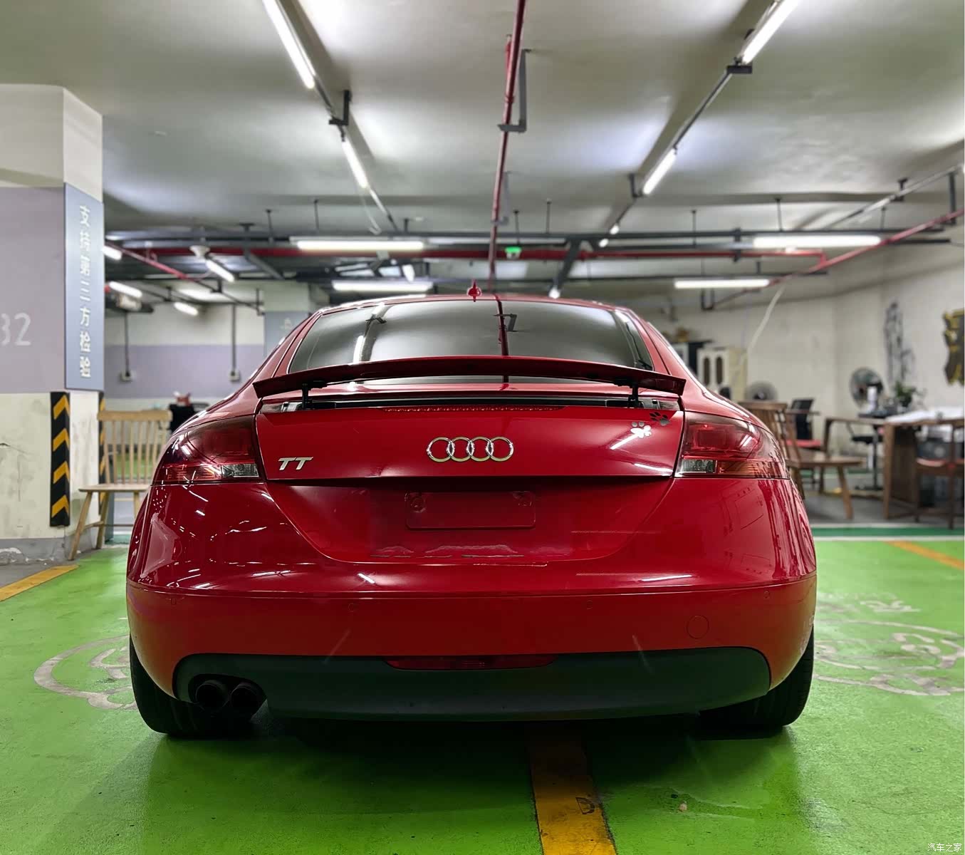 Audi TT, 2009 все фото