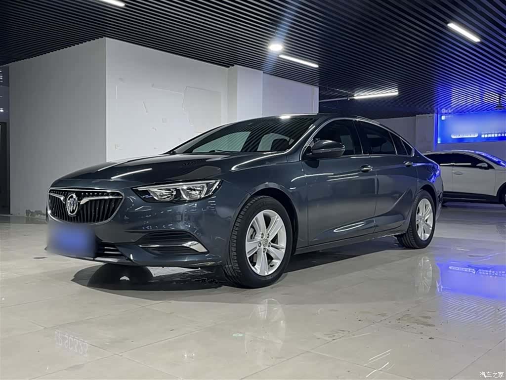 Buick Regal, 2020 1