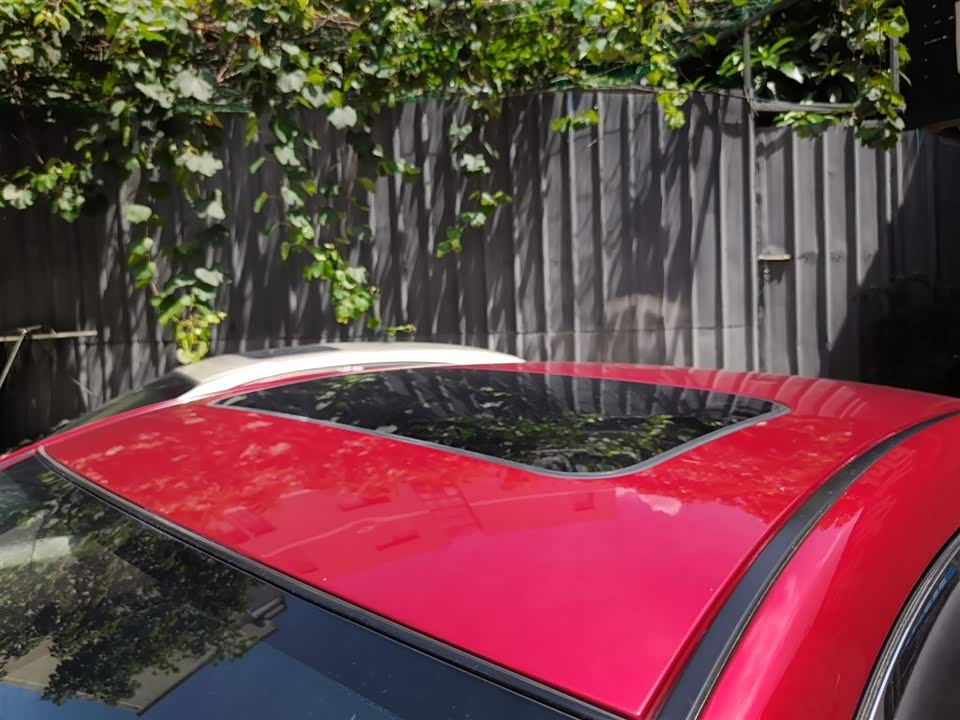 Mazda 3 Angkesaila