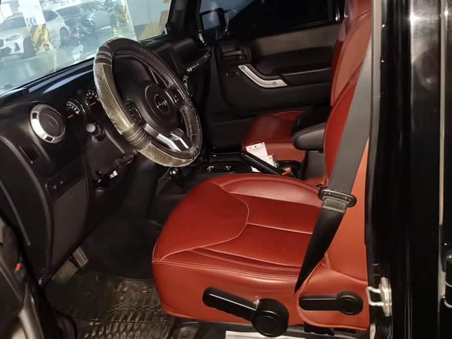 Jeep Wrangler Jeep Wrangler
