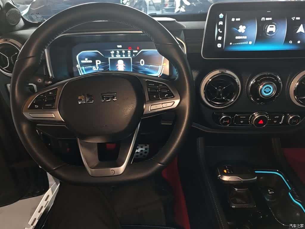 BAIC BJ40, 2023 10