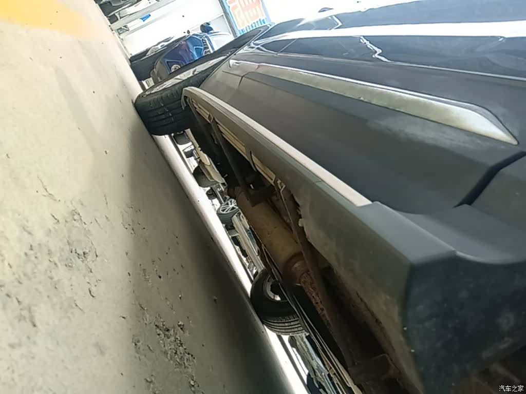 Changan CS75, 2017 21