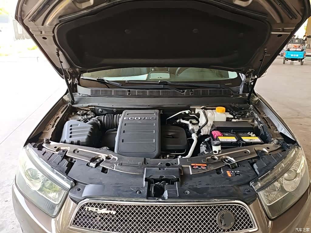 Chevrolet 7, 2016 20