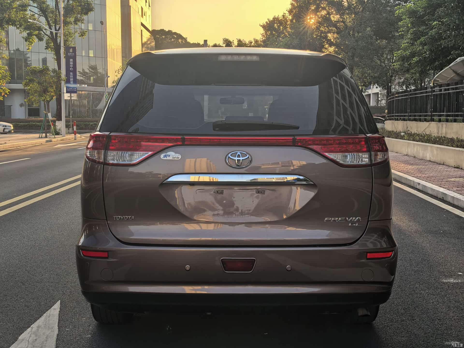 Toyota 7, 2016 все фото