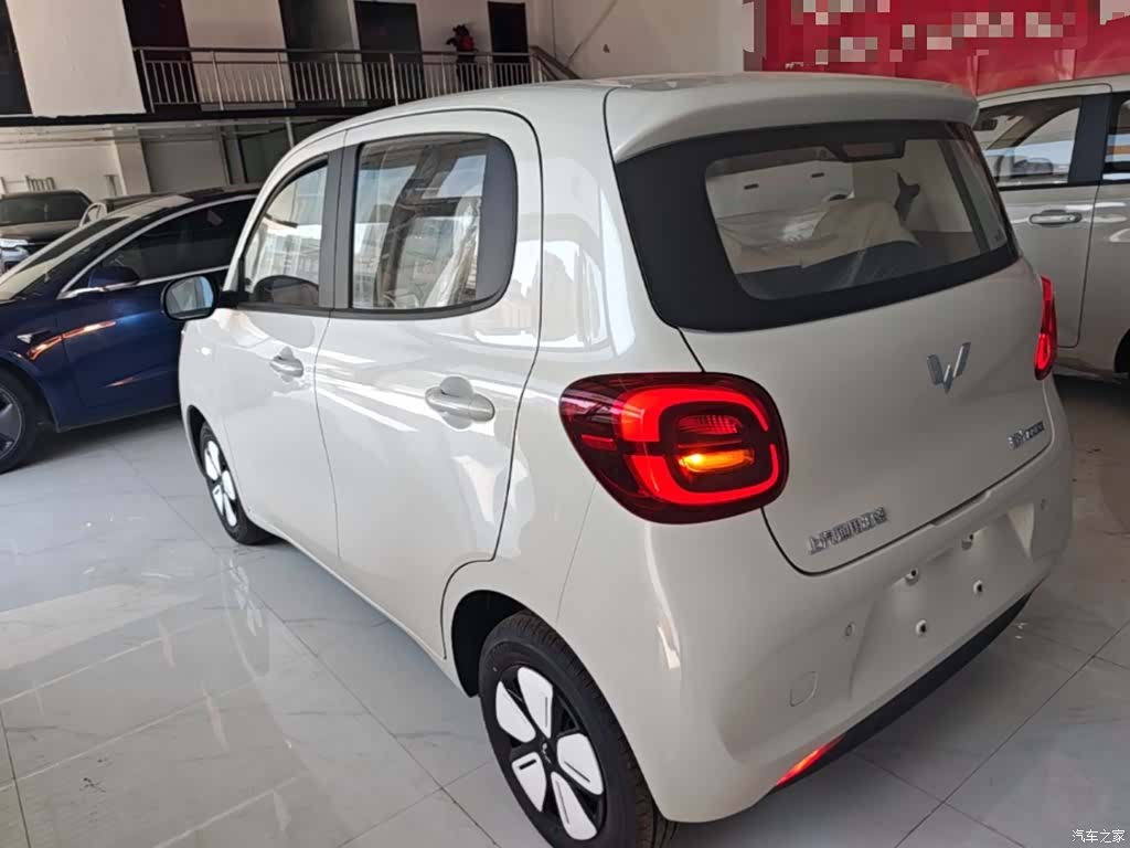 Wuling MINIEV, 2026 6