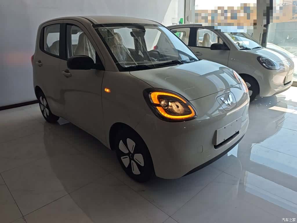 Wuling MINIEV, 2026 4