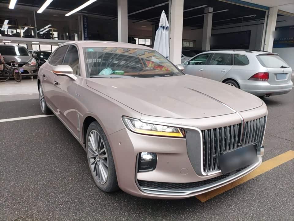 Hongqi H9