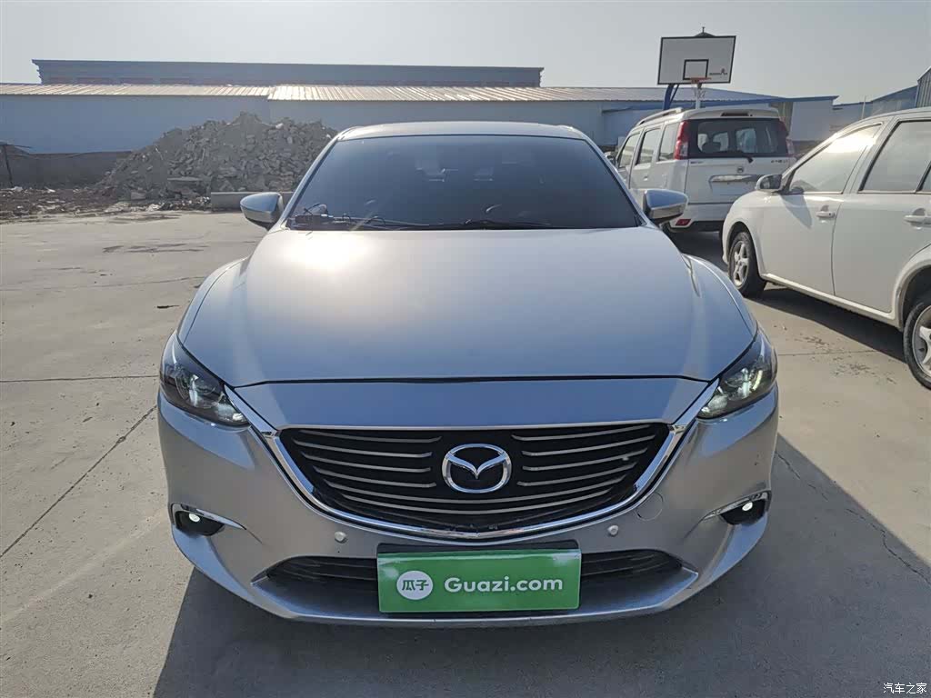 Mazda Atenza, 2017 3