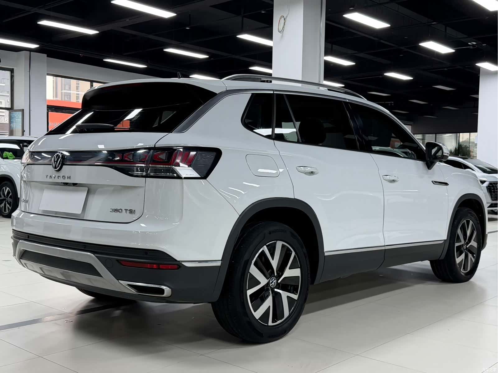 Volkswagen Tayron, 2022 6