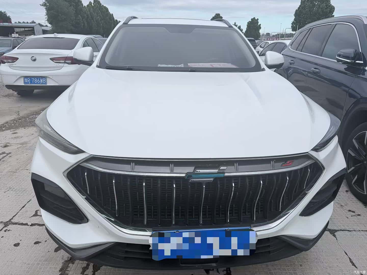 Changan X5, 2021 2