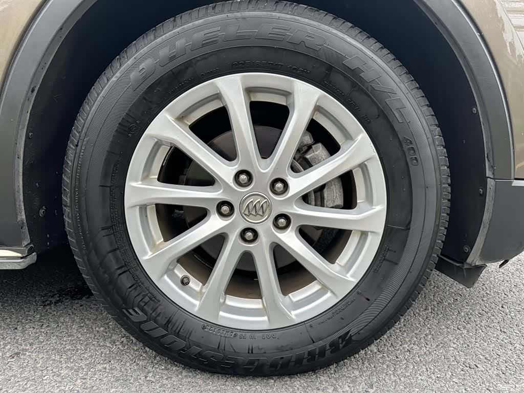 Buick Envision Plus, 2016 18