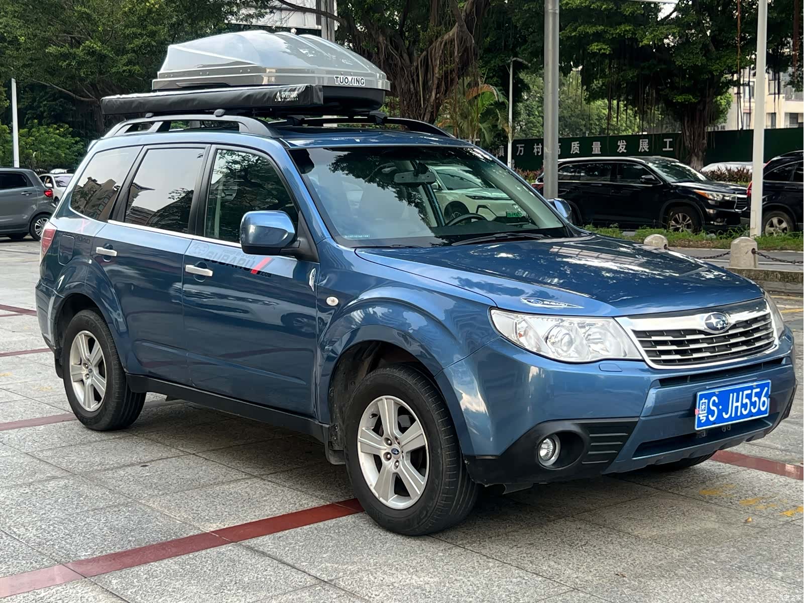 Subaru Forester, 2010 3