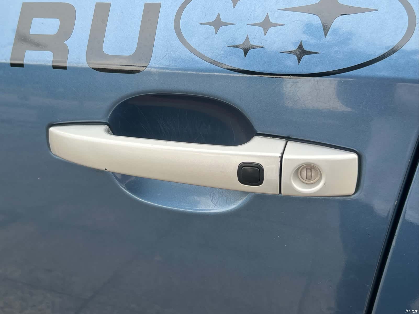 Subaru Forester, 2010 19