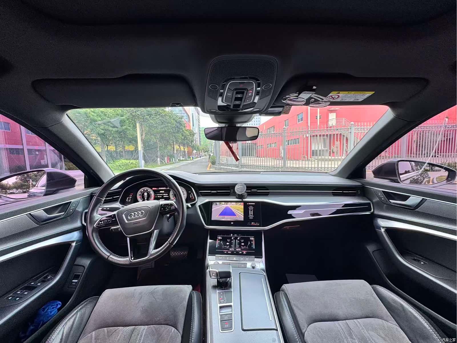 Audi A6L, 2021 9