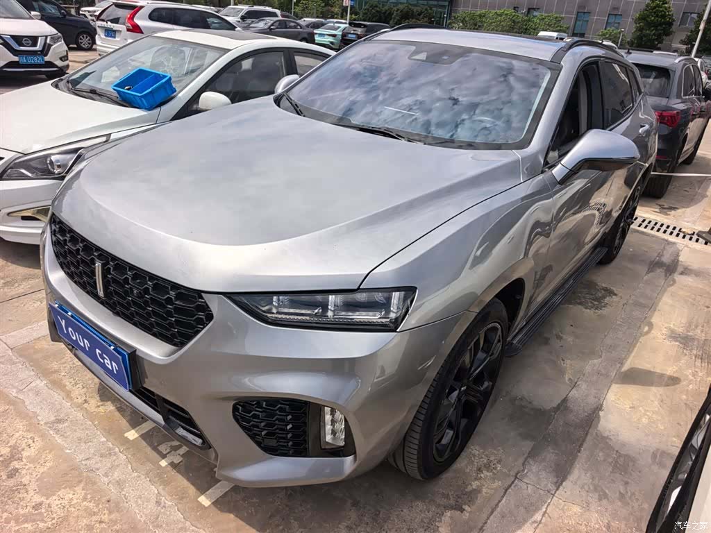 WEY VV7, 2017 1