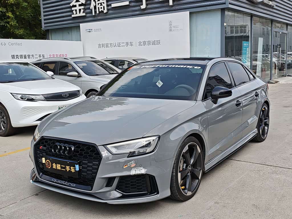 Audi RS 3