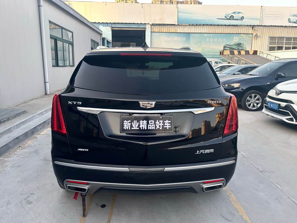 Cadillac XT5