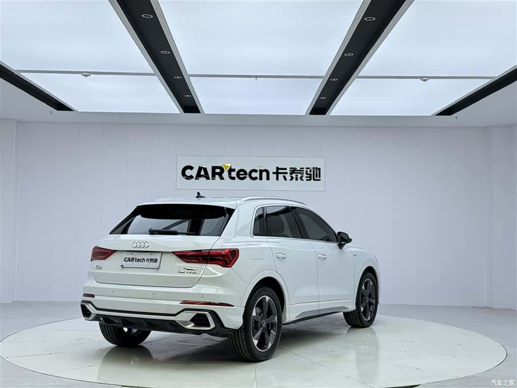 Audi Q3, 2023 все фото