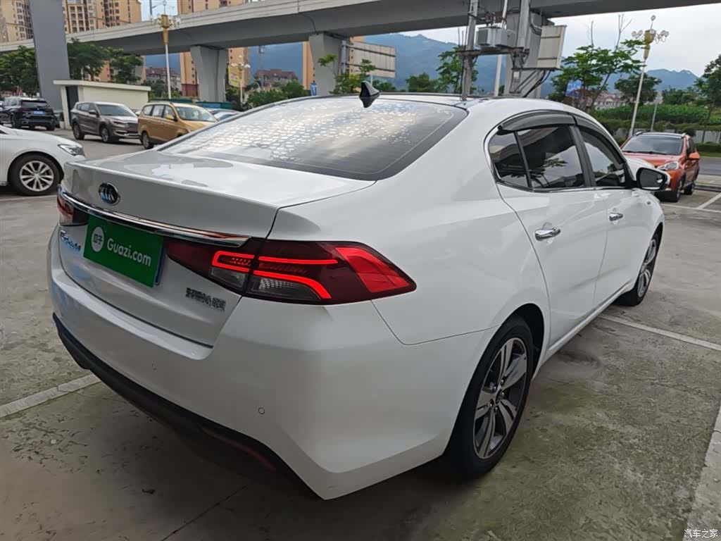 Kia GLS, 2020 7