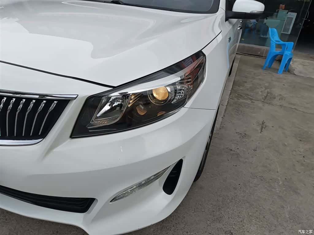 Kia GLS, 2020 24