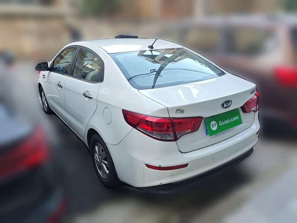 Kia K2